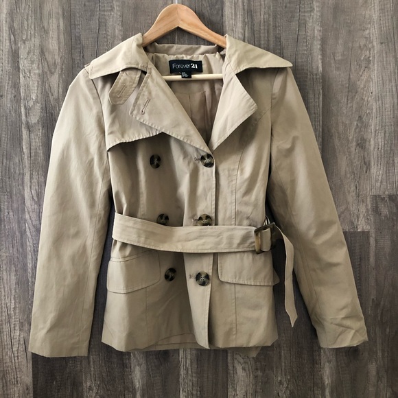 Forever 21 Jackets & Blazers - FOREVER 21 | JACKET SIZE S